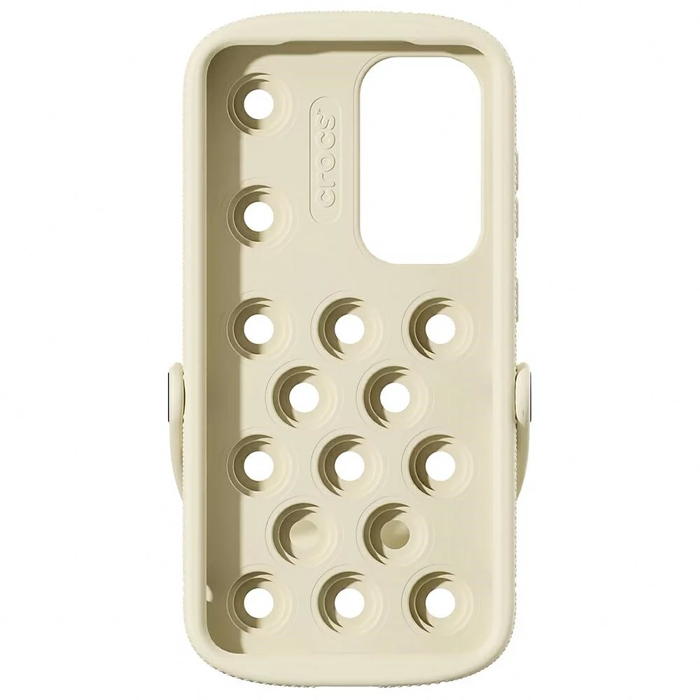 Dėklas Samsung Crocs Galaxy S25 kaulas