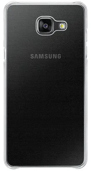 Samsung Galaxy A3 2016 Slim dėklas AA310CTE permatomos
