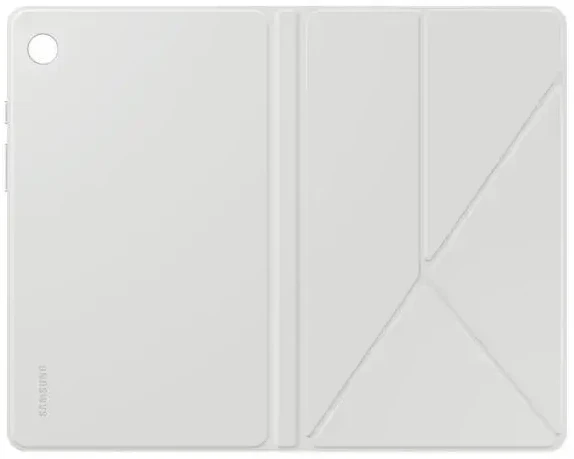 BX110TWE Knygos viršelis, skirtas Samsung Galaxy Tab A9 Baltas (Baltas)