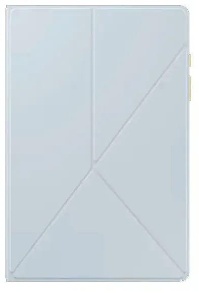 Samsung Galaxy Tab A9+ knygos viršelis Mėlyna