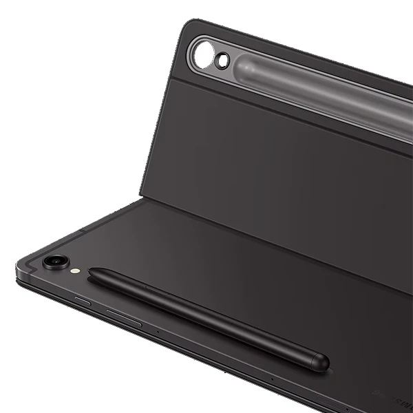 Samsung Galaxy TAB S9 11.0 / S9 FE 10.9 Samsung Book Cover Keyboard Slim (EF-DX720UBEGWW) juodos spalvos