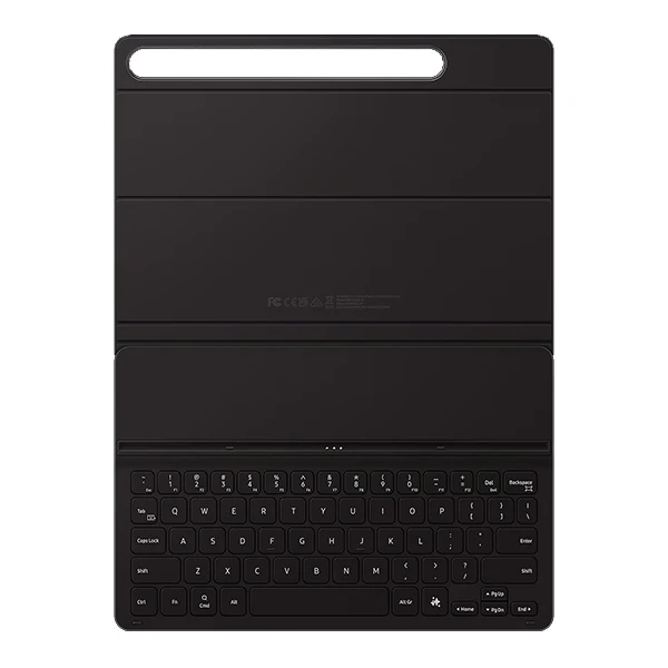 Samsung Galaxy TAB S9 11.0 / S9 FE 10.9 Samsung Book Cover Keyboard Slim (EF-DX720UBEGWW) juodos spalvos