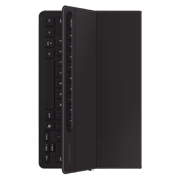 Samsung Galaxy TAB S9 11.0 / S9 FE 10.9 Samsung Book Cover Keyboard Slim (EF-DX720UBEGWW) juodos spalvos