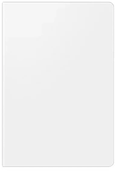 112803 EF-DX825UWE Samsung Book dėklas su klaviatūra Galaxy Tab S9+/S9 FE+/S10+ baltos spalvos