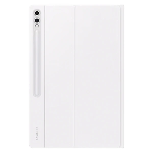 DX925UWE Knygų viršelis Klaviatūra Samsung Galaxy Tab S10 Ultra/S9 Ultra, Baltas