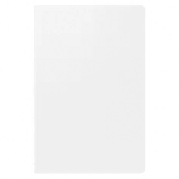 DX925UWE Knygų viršelis Klaviatūra Samsung Galaxy Tab S10 Ultra/S9 Ultra, Baltas