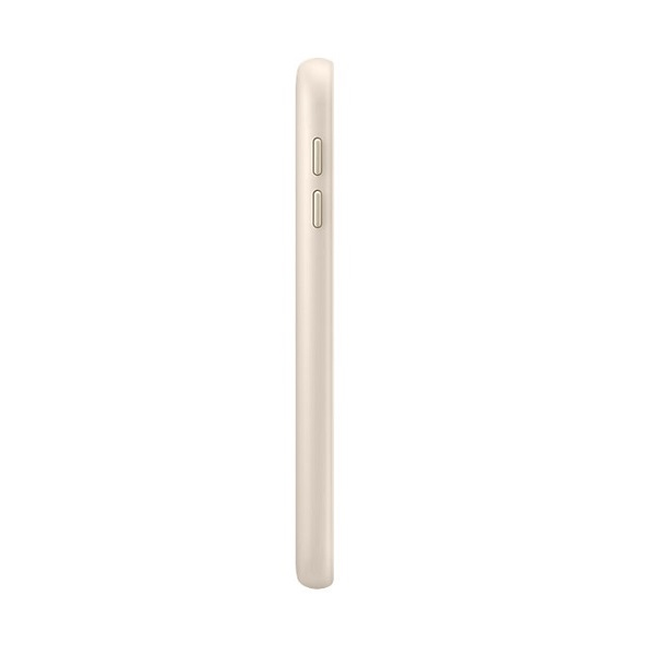 Galaxy J6 dviejų sluoksnių dėklas (Auksinis)