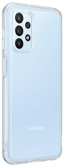 Dėklas „Samsung Galaxy A25 5G“ skaidrus dangtelis, skaidrus