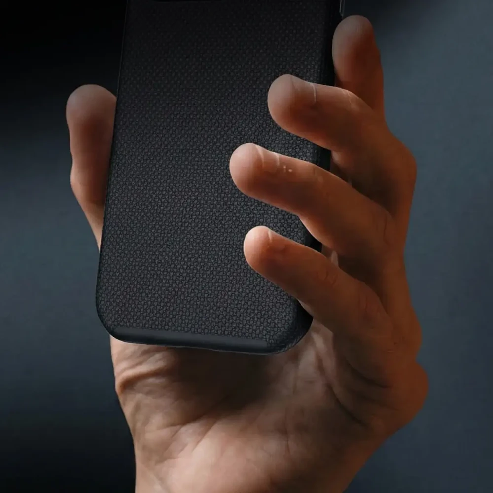 Dėklas 3mk Fortis MagCase for Samsung Galaxy S26 FE - juodas