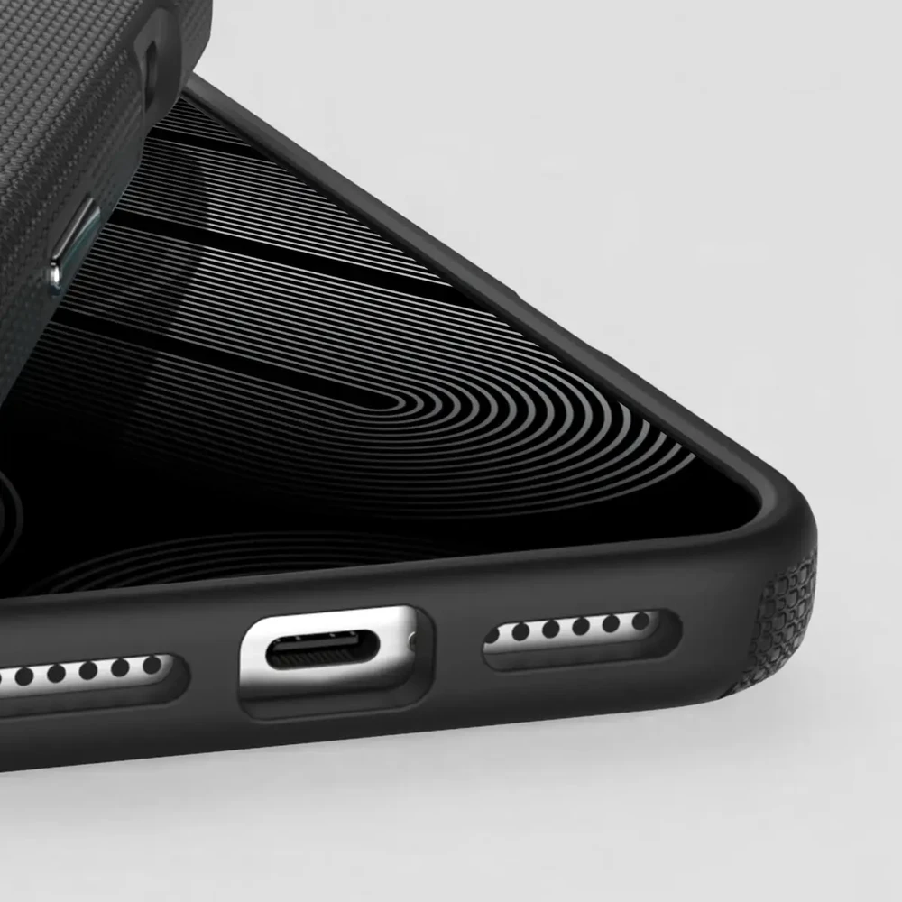 Dėklas 3mk Fortis MagCase for Samsung Galaxy S26 FE - juodas