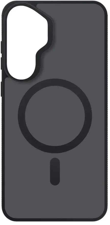 Dėklas Samsung Galaxy S26 FE – 3mk Smoke MagCase