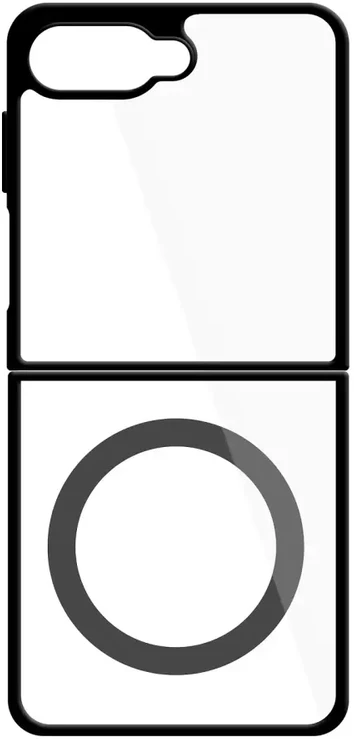 Dėklas Samsung Galaxy Z Flip 8 - 3mk Satin Armor MagCase