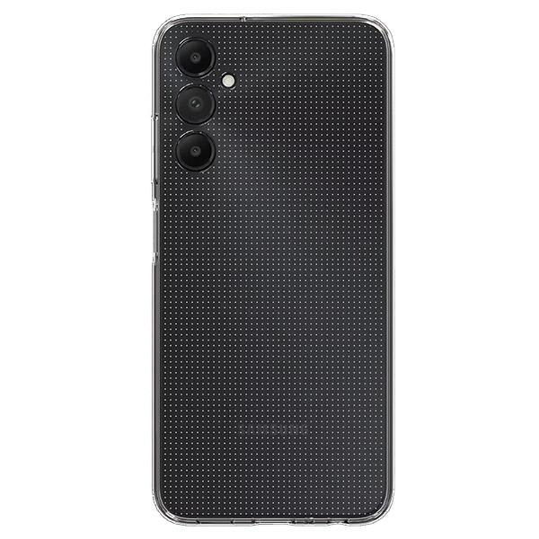 Dėklas „Samsung Galaxy A05s“ skaidrus dangtelis, skaidrus