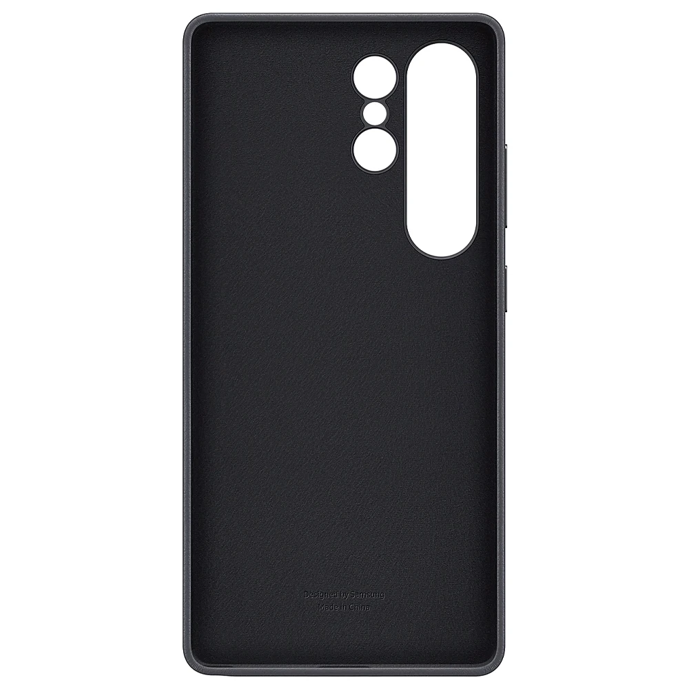 Dėklas VS938PBEGWW Kindsuit Case Samsung Galaxy S25 Ultra, Juodas