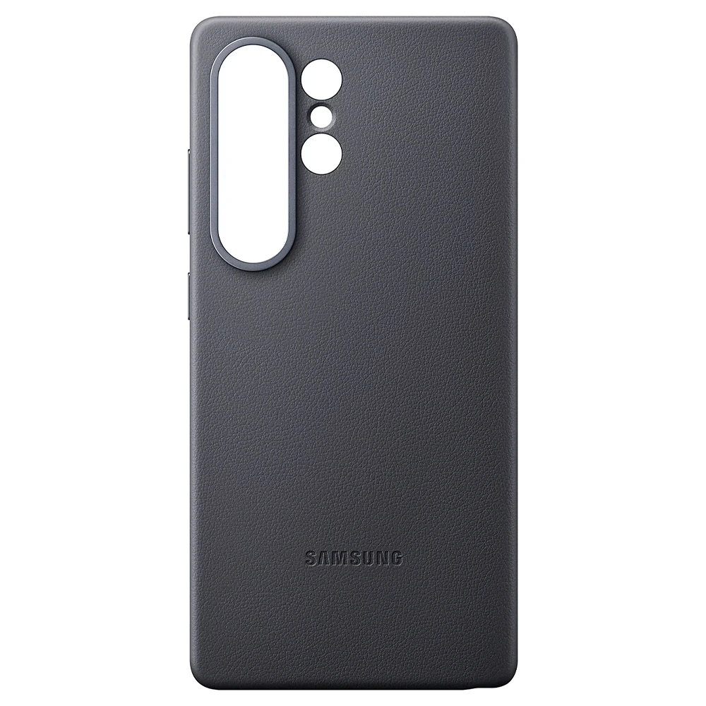 Dėklas VS938PBEGWW Kindsuit Case Samsung Galaxy S25 Ultra, Juodas