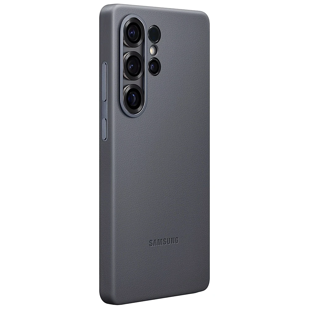 Dėklas VS938PBEGWW Kindsuit Case Samsung Galaxy S25 Ultra, Juodas