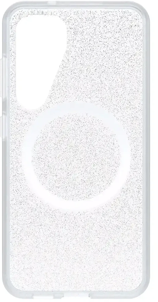 Dėklas Samsung Otterbox React Magnet Galaxy S25 Plus žvaigždės dulkės