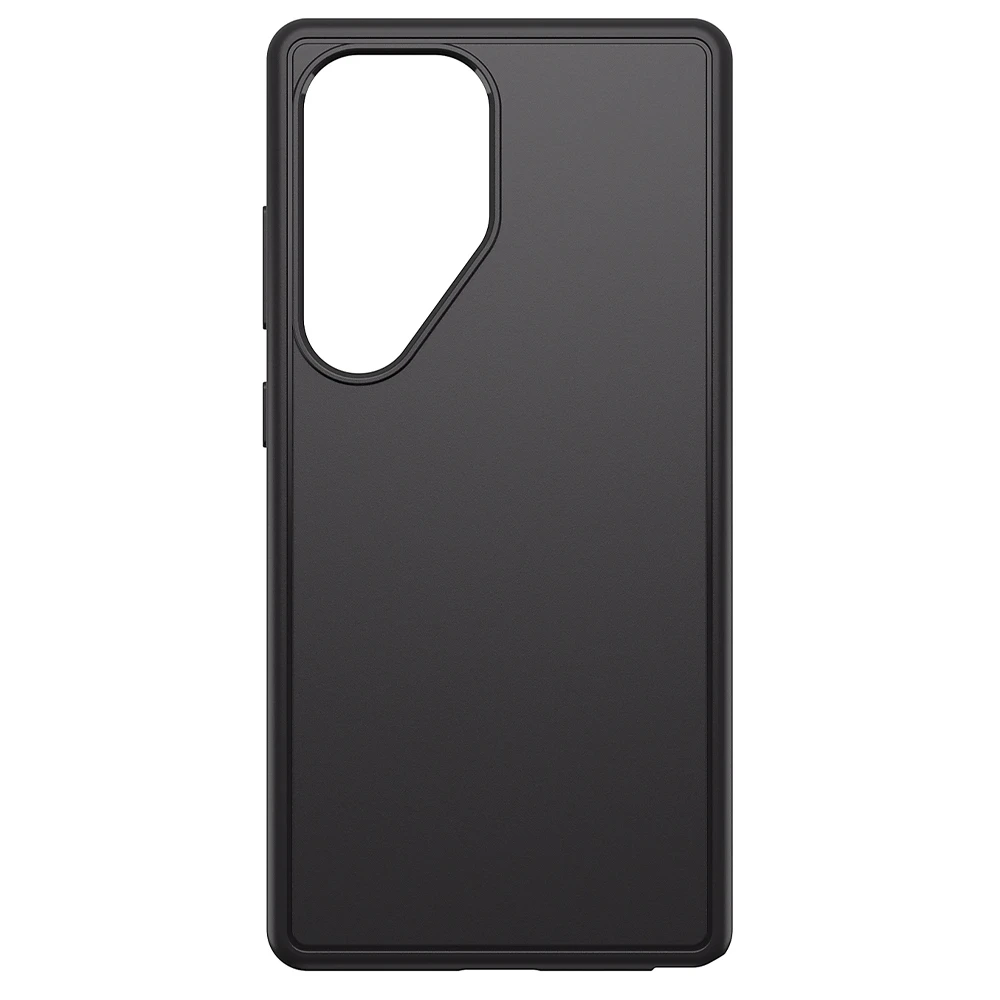 112803 Samsung Otterbox Symmetry Magnet Galaxy S25 Ultra dėklas telefonui juodos spalvos