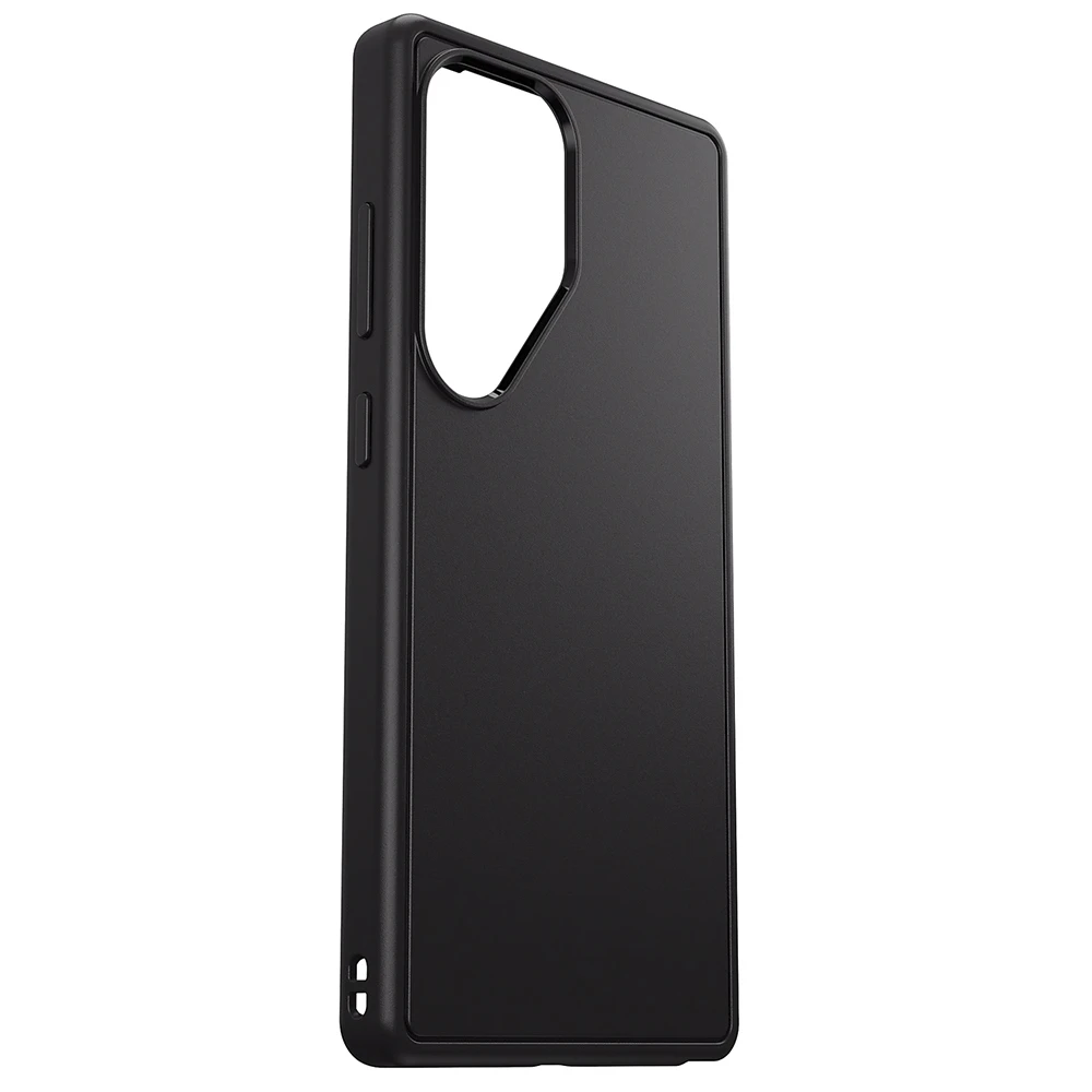 112803 Samsung Otterbox Symmetry Magnet Galaxy S25 Ultra dėklas telefonui juodos spalvos