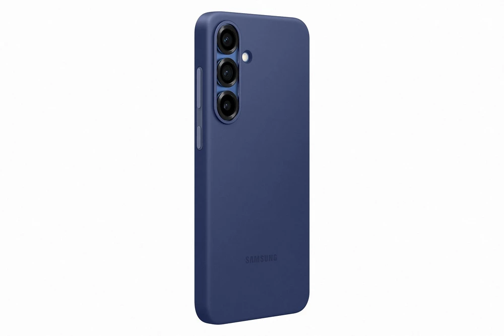 PS936CNEGWW Silikoninis dėklas Samsung Galaxy S25 Plus, Mėlyna