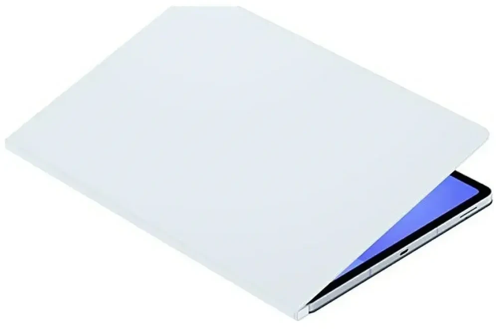 Dėklas BX620PL Smart Book Cover Samsung Galaxy Tab S10 FE+ Mėlyna (Pažeista pakuotė)