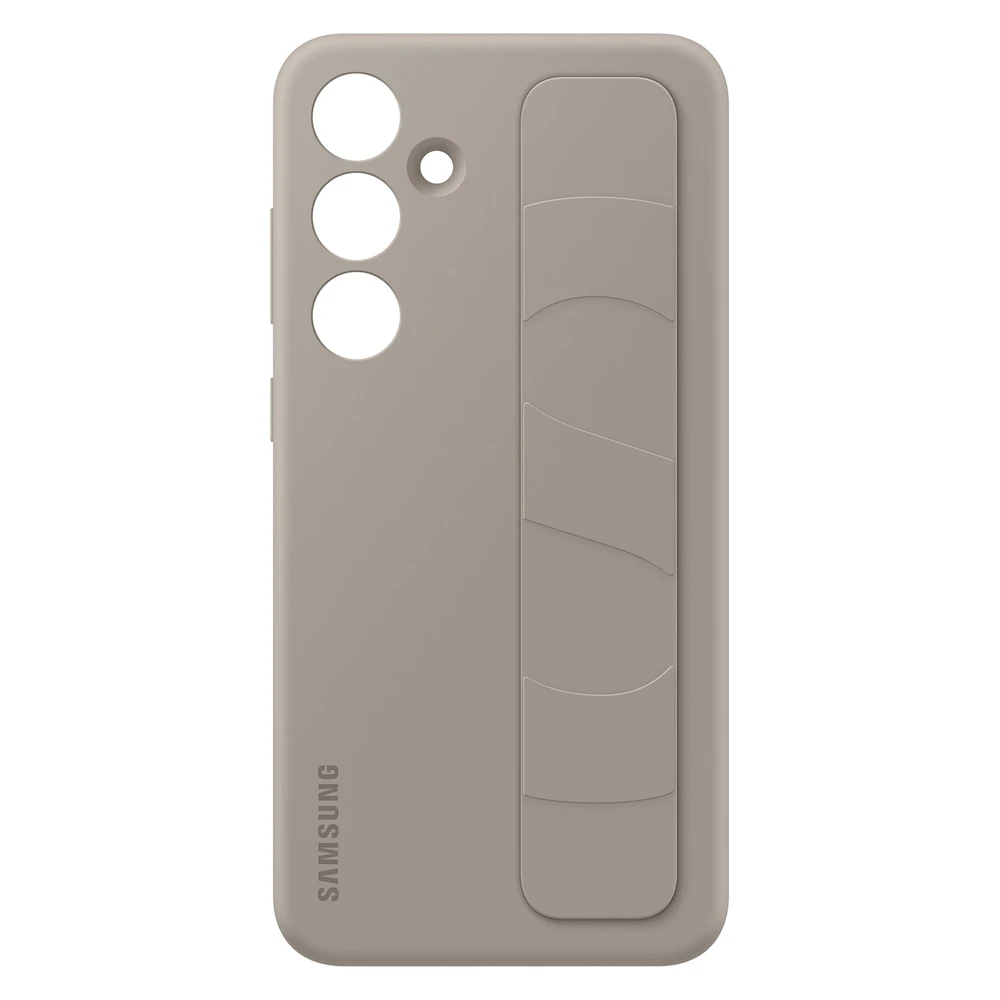 Dėklas „Samsung Galaxy S24+“ stovinčio rankenos dangtelis