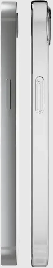 SBS Skinny Cover for iPhone 16e / 17e - Transparent