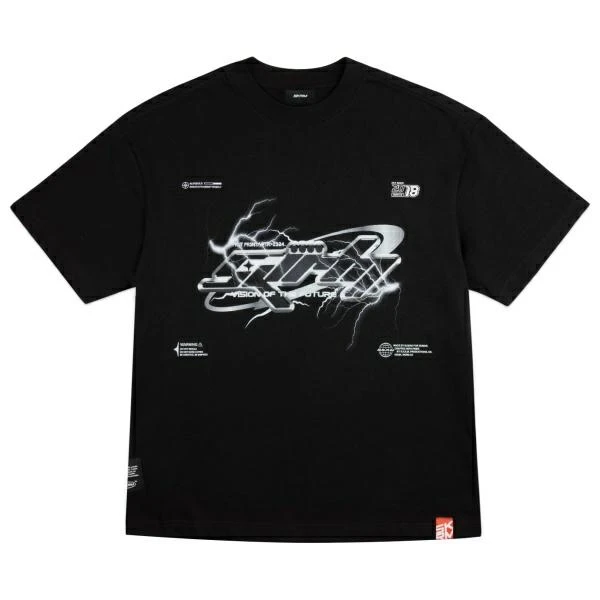 Dėklas Skinarma T-Shirt Bolt M juoda/juodas