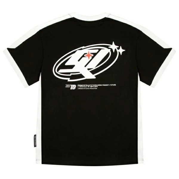Dėklas Skinarma T-Shirt Halo L juodos spalvos