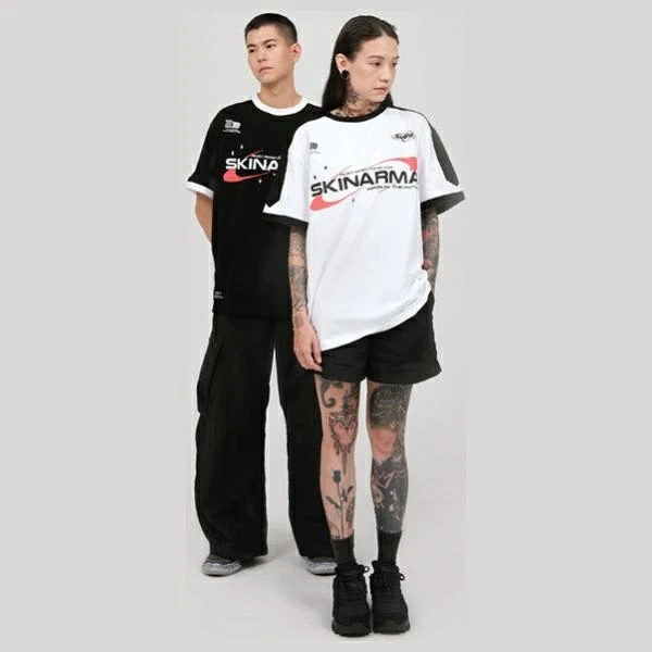Dėklas Skinarma T-Shirt Halo XL juoda/juodas