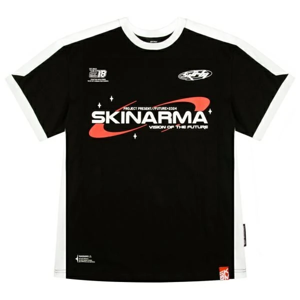 Dėklas Skinarma T-Shirt Halo XL juoda/juodas
