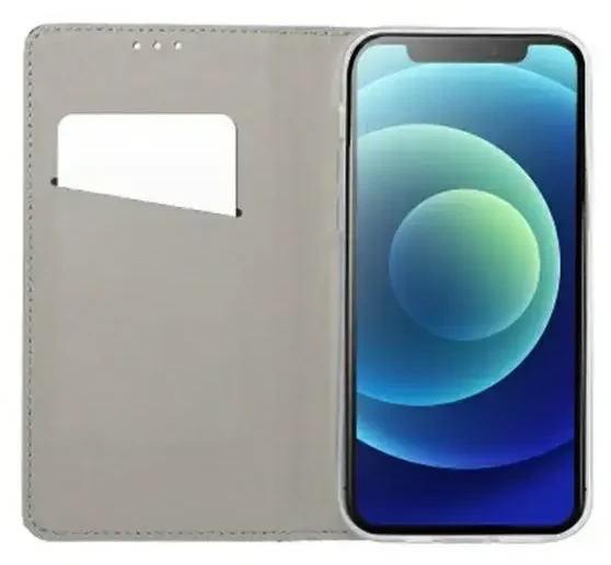 Išmanusis magnetinis dėklas „book“ Google Pixel tamsiai mėlynas/navy