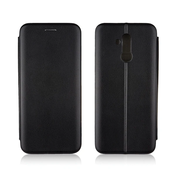 Reach Dėklas Smart Magnetic Samsung A715 A71 juodas
