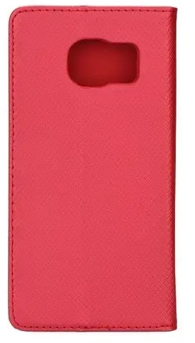 Dėklas Smart Magnet book Xiaomi Redmi 10C raudonas/raudona