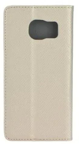 Dėklas Smart Magnet book Xiaomi Redmi 10Auksas
