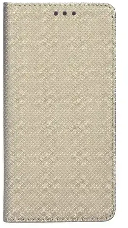 Dėklas Smart Magnet book Xiaomi Redmi A2złoty /auksinis