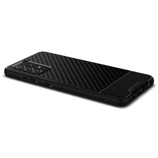 Dėklas SPIGEN CORE ARMOR GALAXY A72 Juodas