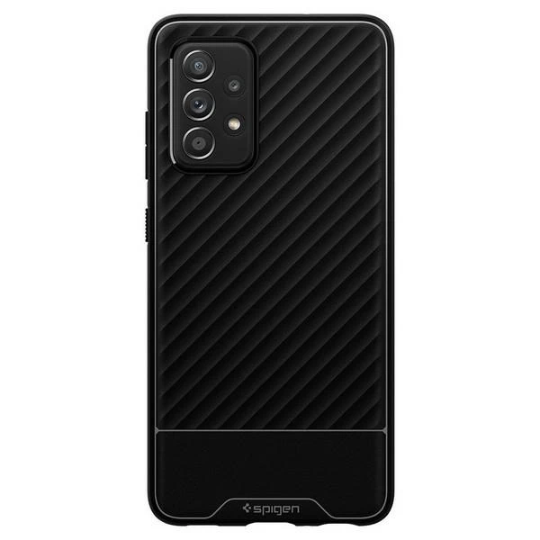 Dėklas SPIGEN CORE ARMOR GALAXY A72 Juodas