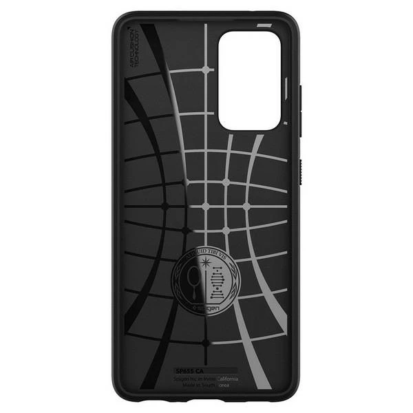 Dėklas SPIGEN CORE ARMOR GALAXY A72 Juodas
