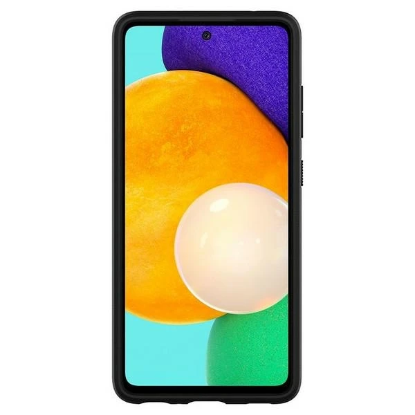 Dėklas SPIGEN CORE ARMOR GALAXY A72 Juodas
