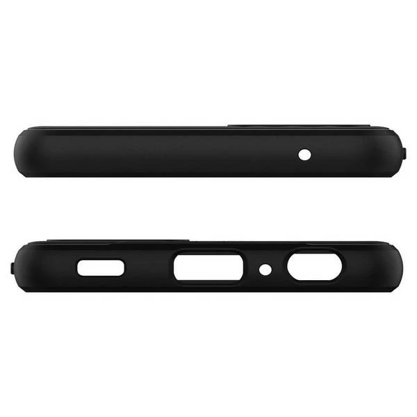 Dėklas SPIGEN CORE ARMOR GALAXY A72 Juodas