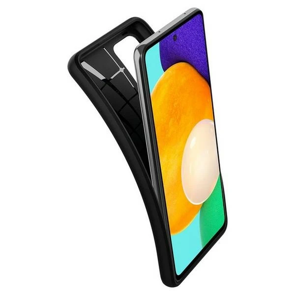 Dėklas SPIGEN CORE ARMOR GALAXY A72 Juodas