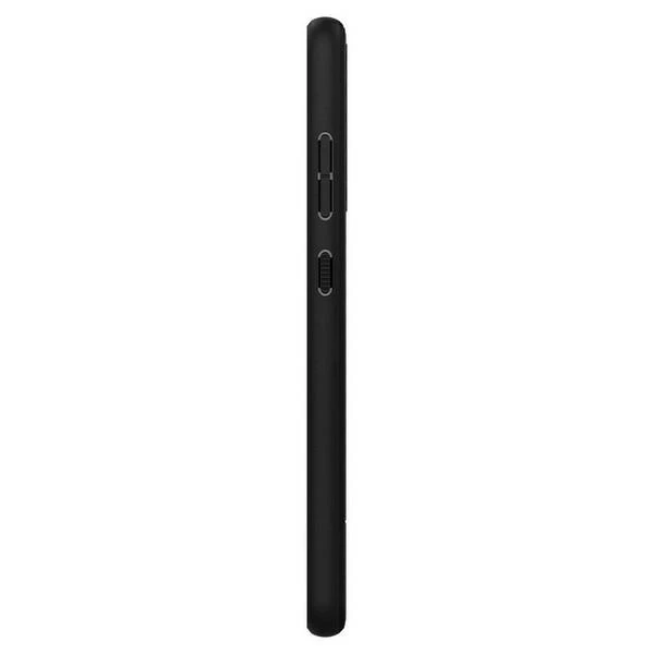 Dėklas SPIGEN CORE ARMOR GALAXY A72 Juodas