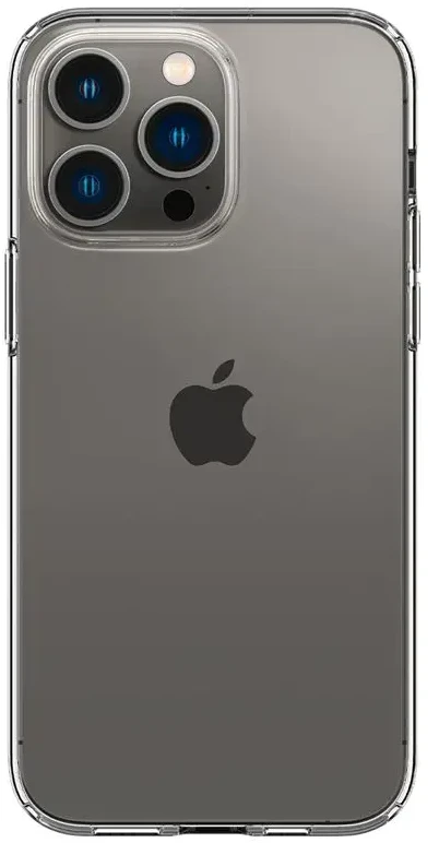 Dėklas Spigen Crystal Flex / Liquid Crystal iPhone 14/15 Pro Max