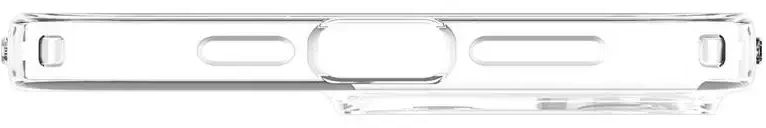 Dėklas Spigen Crystal Flex / Liquid Crystal iPhone 14/15 Pro Max