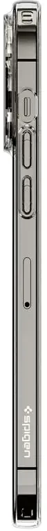 Dėklas Spigen Crystal Flex / Liquid Crystal iPhone 14/15 Pro Max