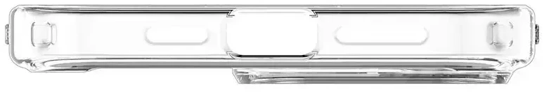 Dėklas „Spigen Crystal Hybrid“, krištolo skaidrumo – „iPhone 14 Pro Max“