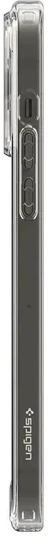 Dėklas „Spigen Crystal Hybrid“, krištolo skaidrumo – „iPhone 14 Pro Max“