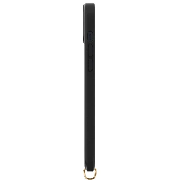 Dėklas Spigen Cyrill Classic Charm MagSafe, juodas - iPhone 14