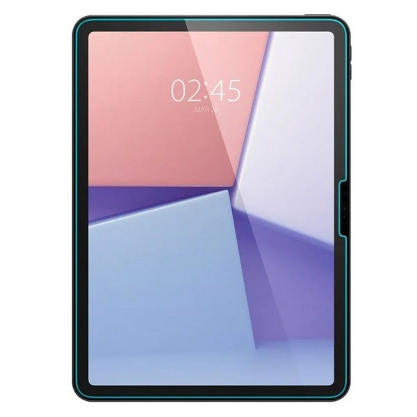 Spigen Glas.TR Slim – Tempered glass for Apple iPad Air 11 M3 2025 / M2 2024 Transparent